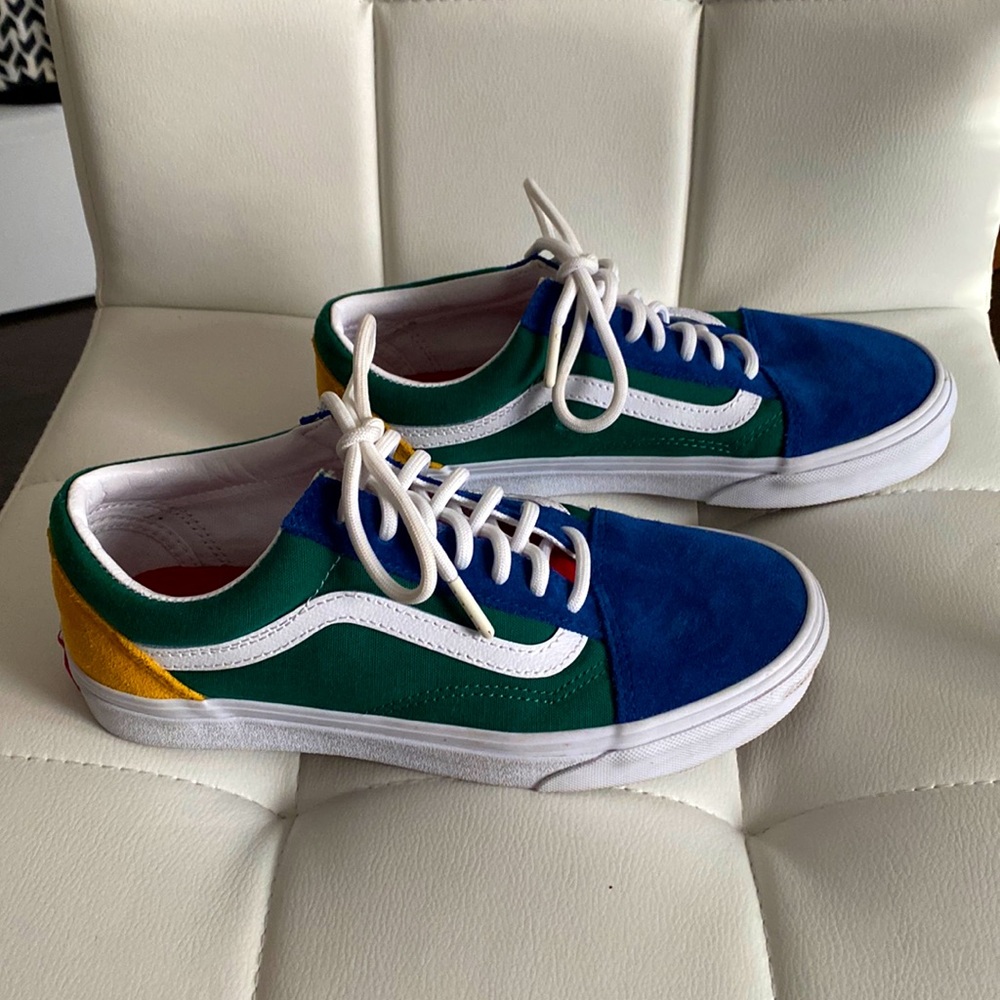 Vans old Skool yacht club